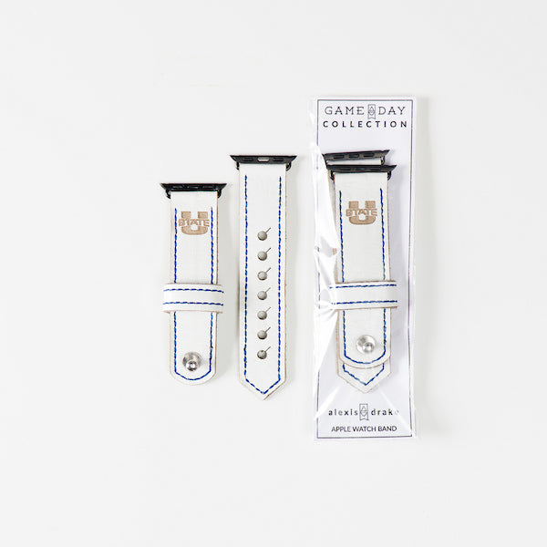 Leather Apple Watch Band 38-40 mm