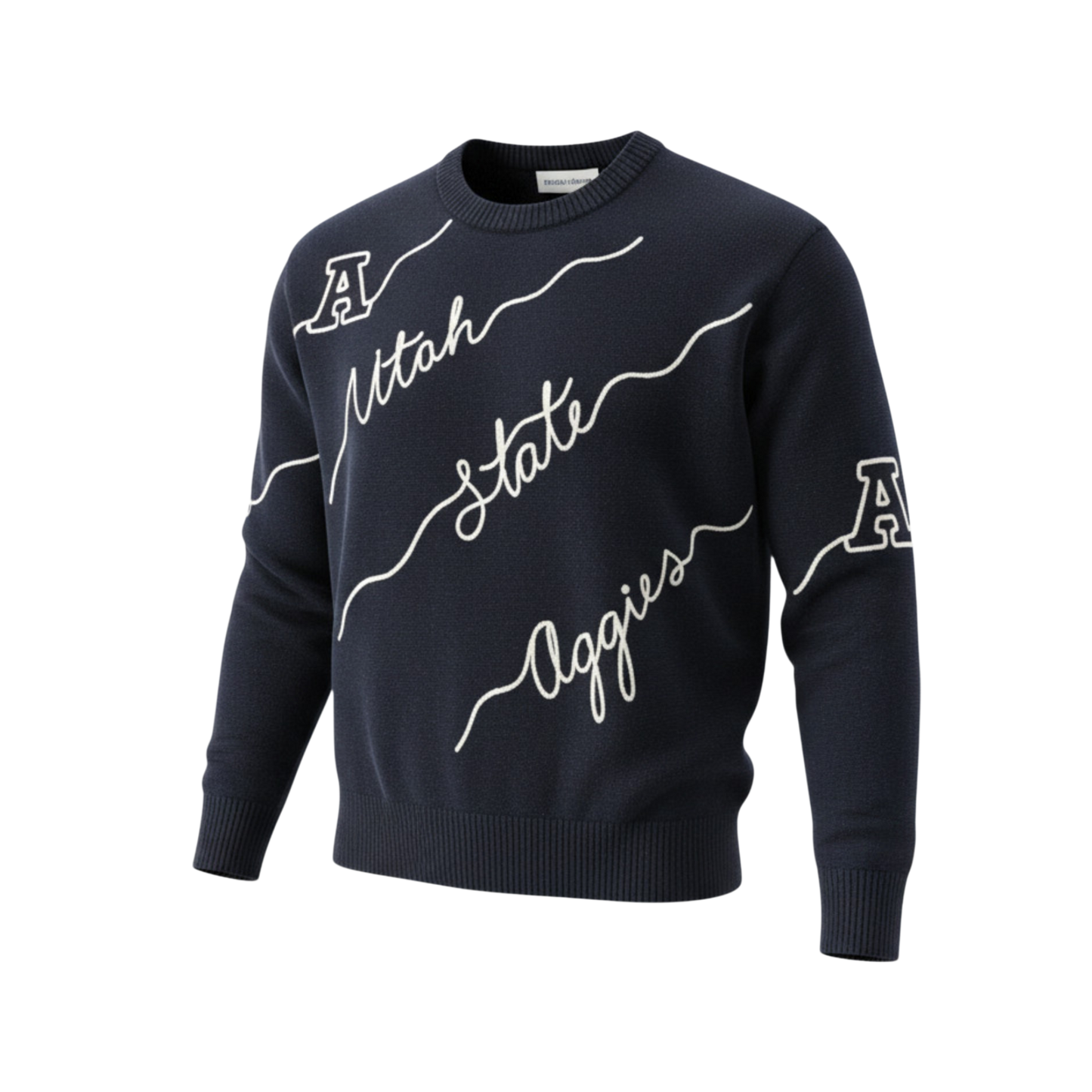 Kady Luxe Love Letter Sweater