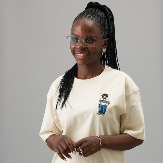 Crew Dogs x Big Blue T-Shirt