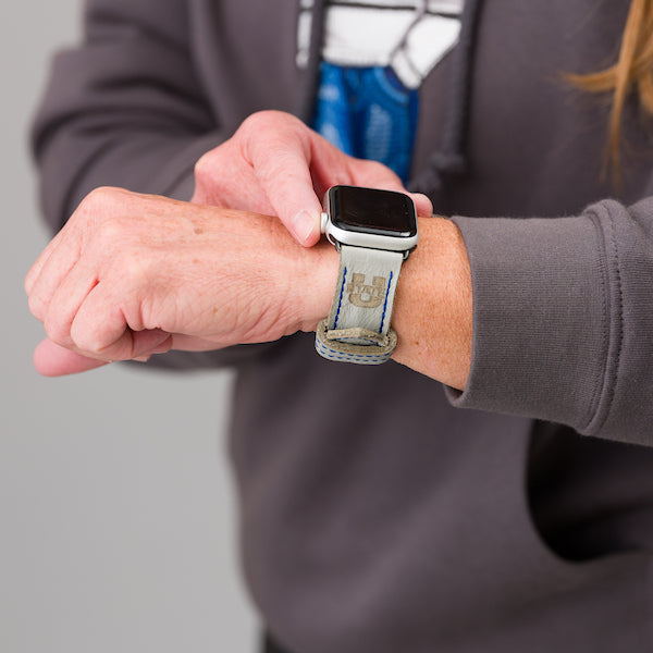 Leather Apple Watch Band 42-44mm