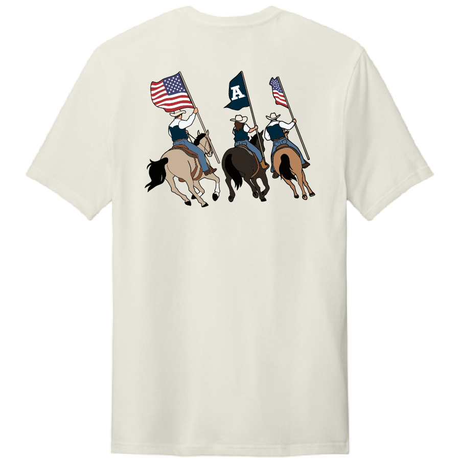 Utah State x America 250 Commemorative Tee