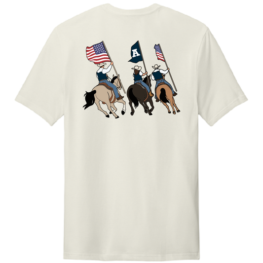 Utah State x America 250 Commemorative Tee