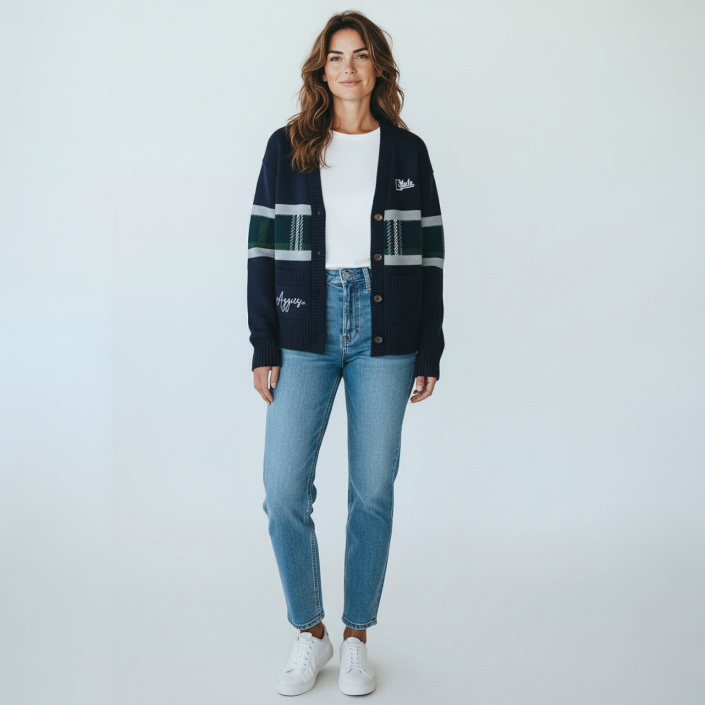 Kady Luxe Vinti Cardigan