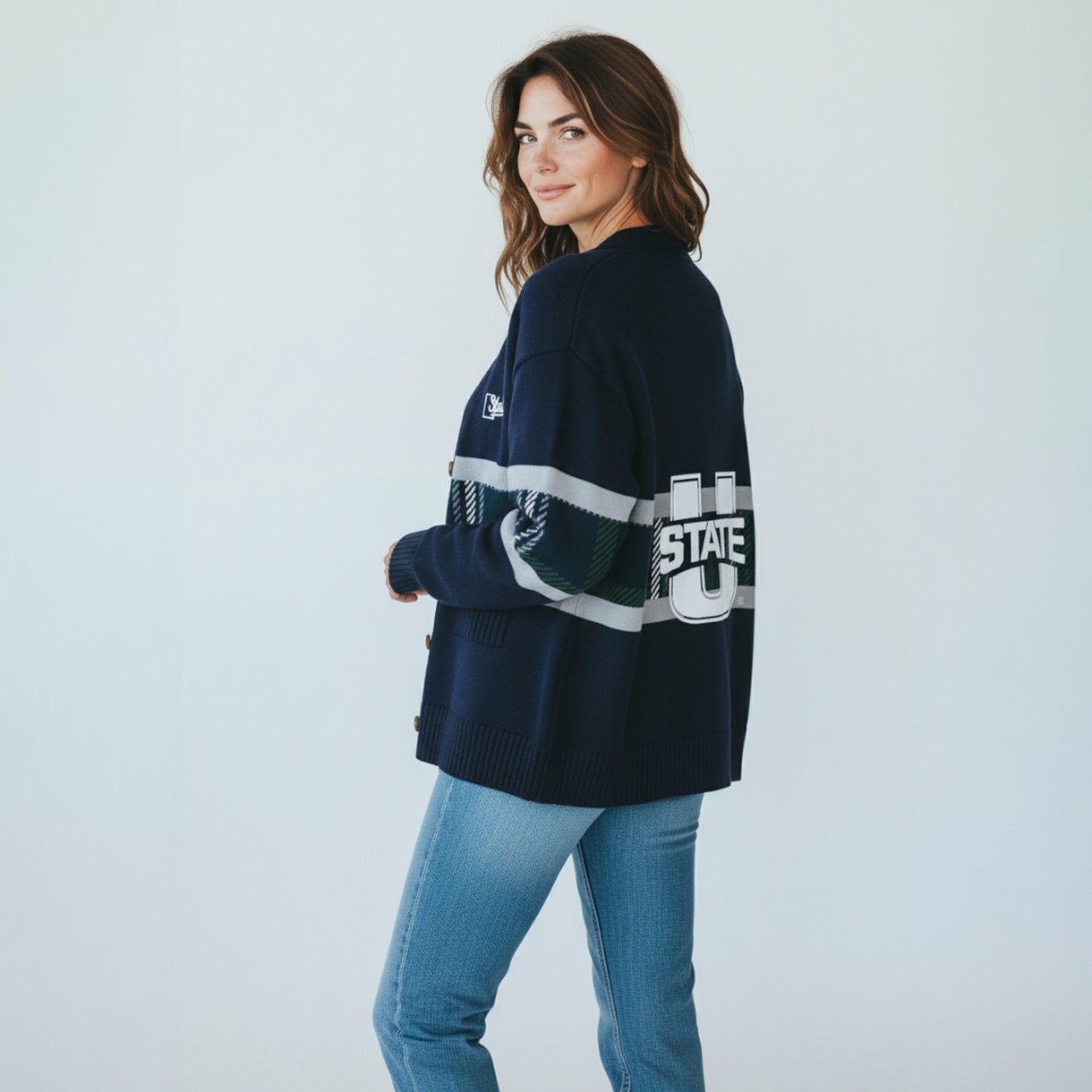 Kady Luxe Vinti Cardigan