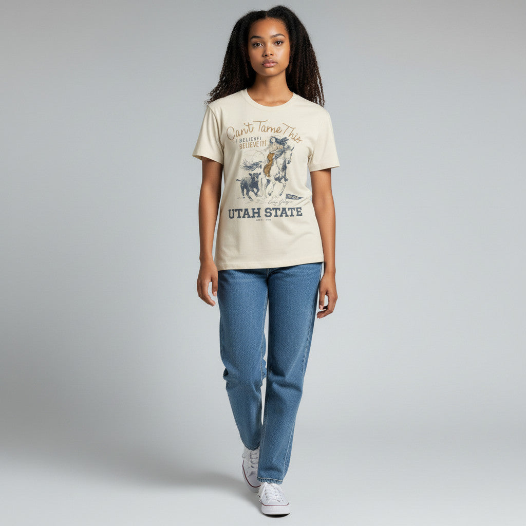 Kady Luxe Game Changer Tee