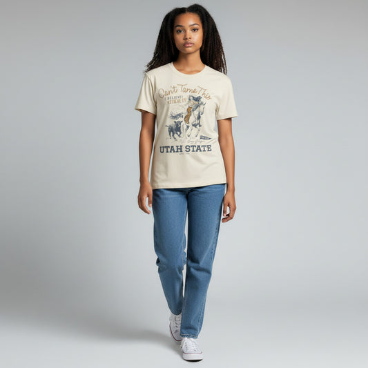 Kady Luxe Game Changer Tee