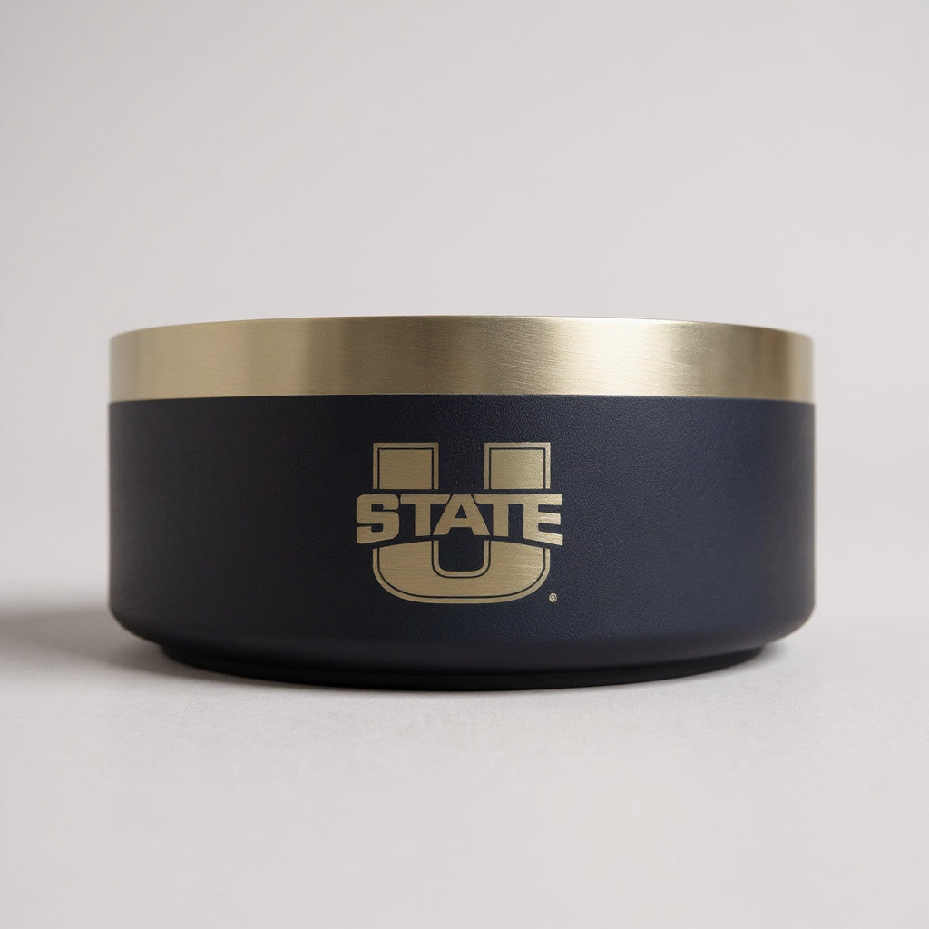 2 pk. Stainless Steel Dog Bowls