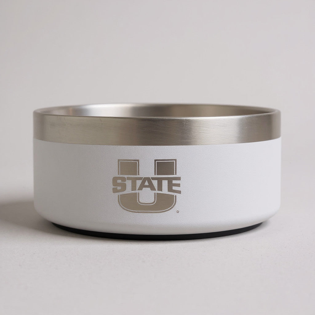 2 pk. Stainless Steel Dog Bowls